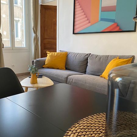 Republique / La Joliette Lejlighed Marseille Eksteriør billede